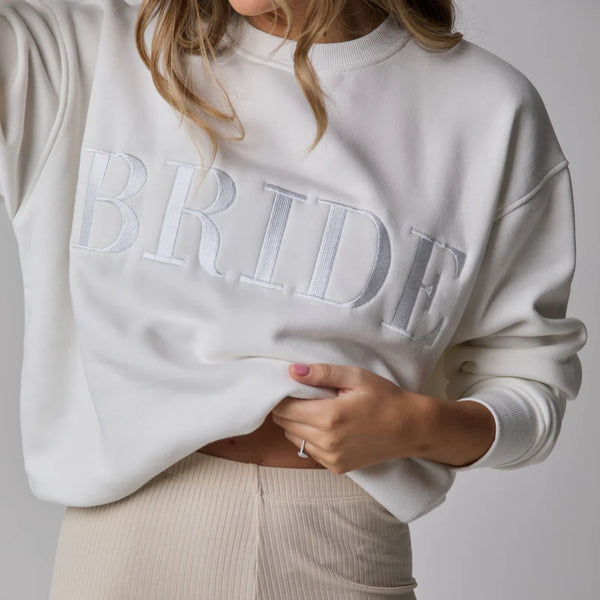 Wildfox deals bride sweatshirt