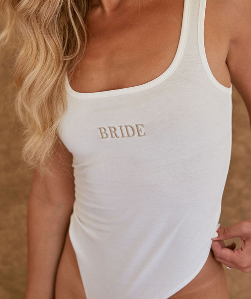 Bridal Bodysuit -  Canada