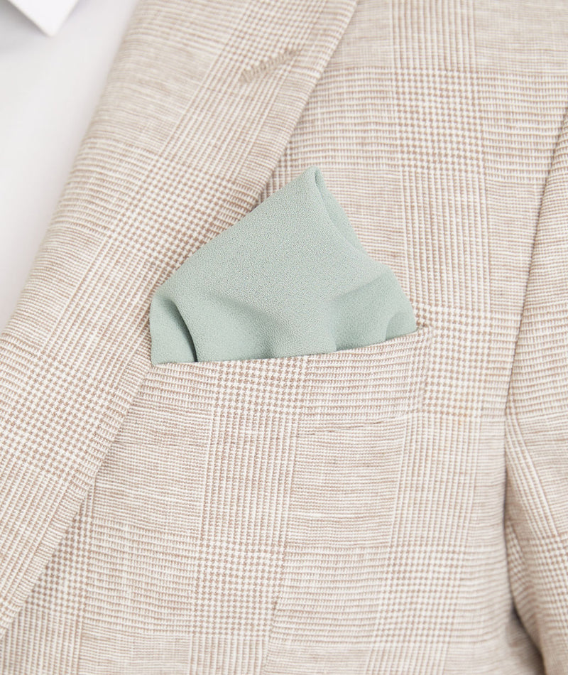 Men's Chiffon Pocket Square