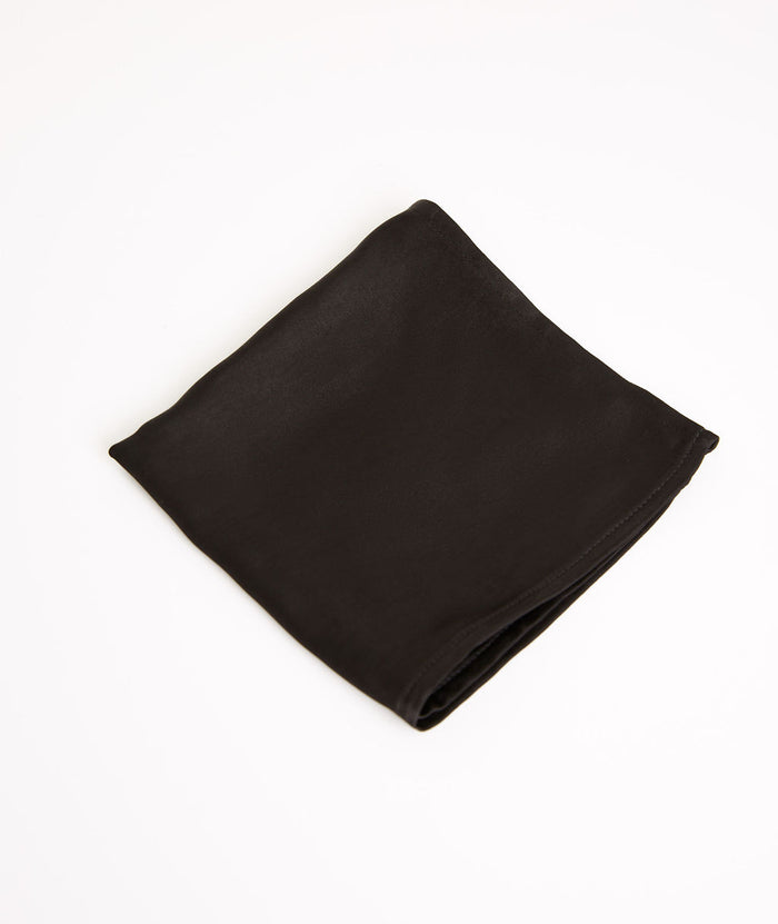 Men's Satin Pocket Square | Six Stories