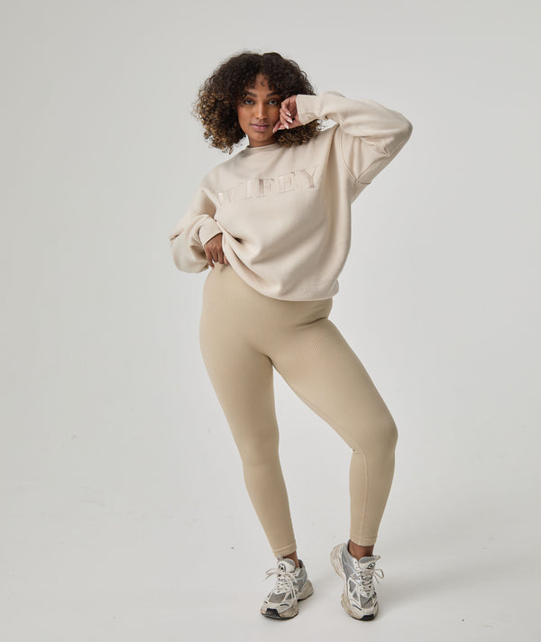 Six Stories - Our leggings are for: . Travel fit ✓ Hen